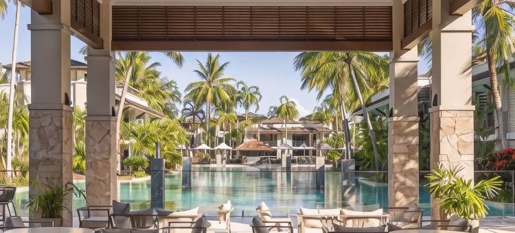 道格拉斯港海神庙铂尔曼水疗度假村(Pullman Port Douglas Sea Temple Resort & Spa)图片