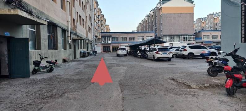 嘉荫云端小筑民宿(繁荣街分店)图片