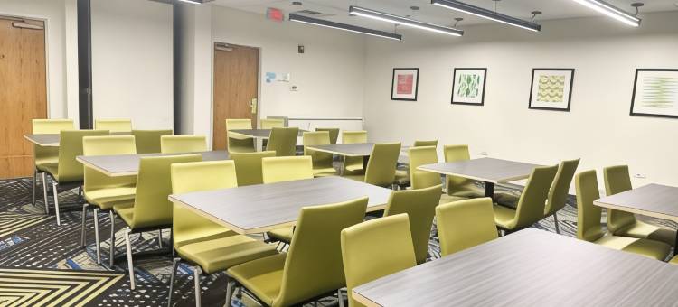 普罗斯佩克特高地智选假日套房酒店(Holiday Inn Express & Suites Prospect Heights)图片