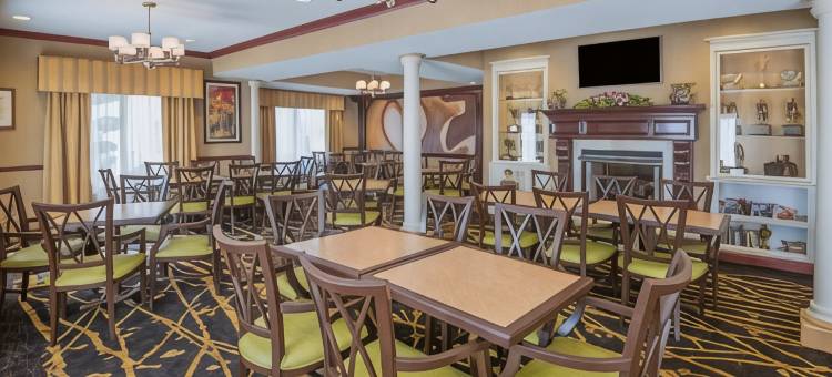 Holiday Inn Express & Suites Sharon-Hermitage by IHG图片