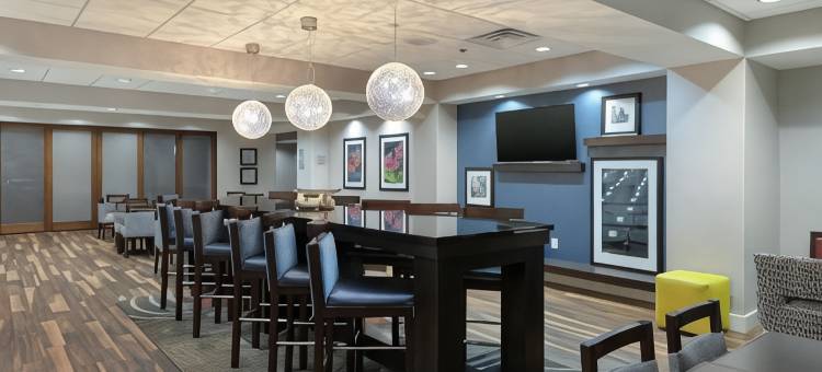 艾默生湖滨欢朋酒店(Hampton Inn Emerson LakePoint)图片