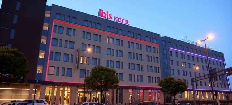 宜必思克拉特夫老城酒店(Ibis Krakow Stare Miasto)图片
