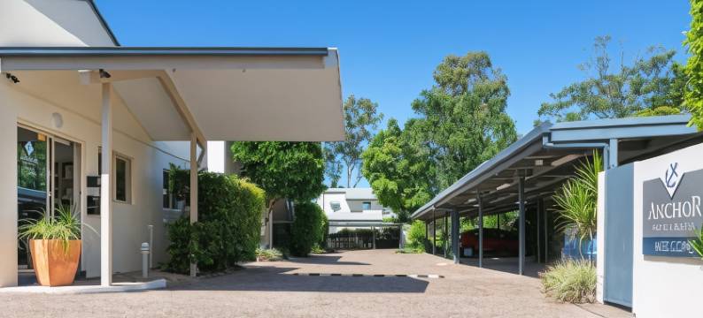 努萨锚索汽车旅馆(Anchor Motel Noosa)图片