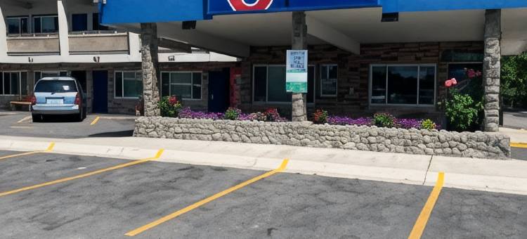 Motel 6-米苏拉，蒙大拿州 - 大学(Motel 6 Missoula, MT - University)图片