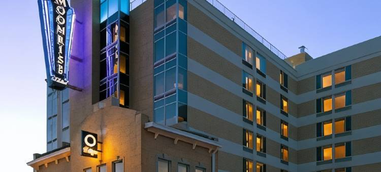 月出酒店(The Moonrise Hotel)图片