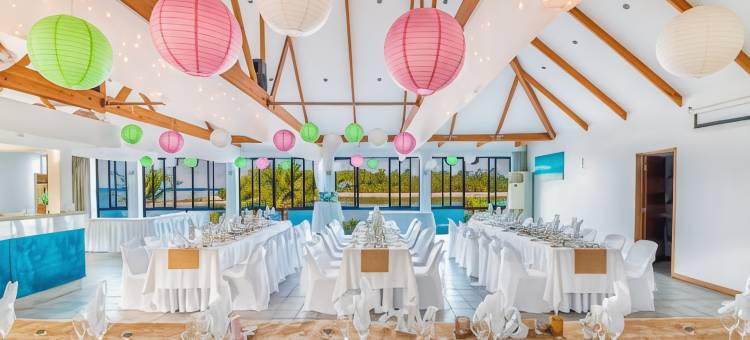 穆里海滩俱乐部酒店(Muri Beach Club Hotel)图片