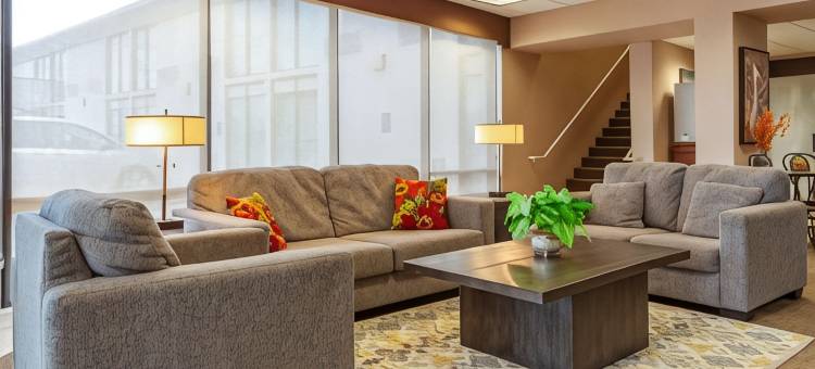 格兰德岛I-80凯艺酒店和会议中心(Quality Inn and Conference Center I-80 Grand Island)图片