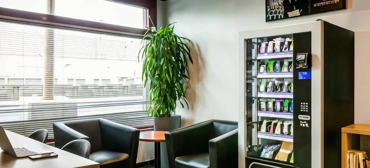 巴黎意大利门东宜必思快捷酒店(巴黎环城大道，路面电车T9线)(Ibis Budget Paris Porte d'Italie Est)图片