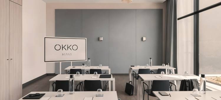 巴黎拉德芳斯 OKKO 酒店(OKKO HOTELS Paris la Défense)图片