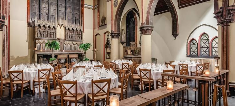 莫纳斯特里姆普洱阿科尔酒店(Hotel Monasterium PoortAckere Ghent)图片