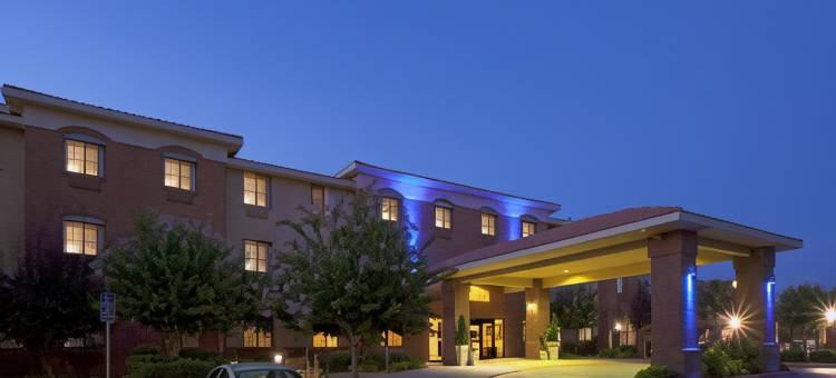 智选假日套房酒店-戴维斯/大学城(Holiday Inn Express & Suites Davis - University Area)图片