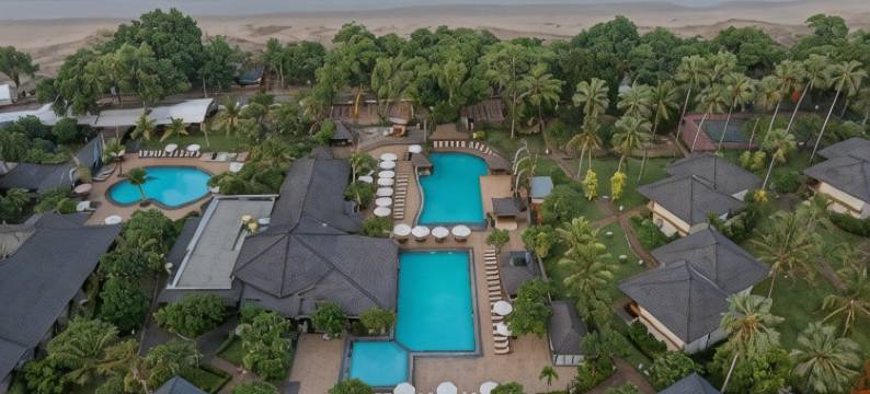 雅加达巴厘岛海滩水疗度假村(The Jayakarta Bali Beach Resort)图片