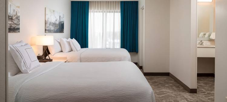 SpringHill Suites Chicago Lincolnshire图片