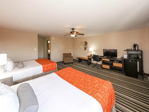 温尼伯西温德姆豪生酒店