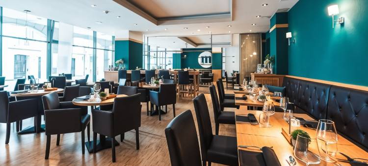 TOP martas 维滕贝格路德广场酒店(Martas Hotel Lutherstadt Wittenberg)图片