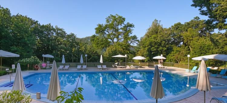 博腾兹阿尼公园别墅酒店(Park Hotel Villa Potenziani)图片