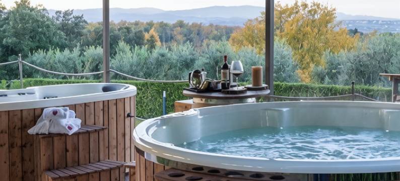 黎莱斯卡斯特比哥西酒店(Relais CastelBigozzi)图片