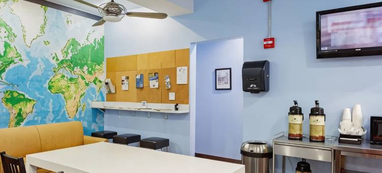 中央公园西青年旅馆(Central Park West Hostel)图片