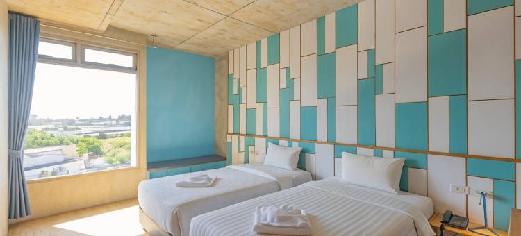 生态阁楼酒店(EcoLoft Hotel)图片