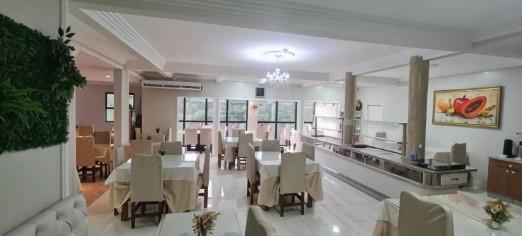 法希亚酒店(Faixa Hotel)图片