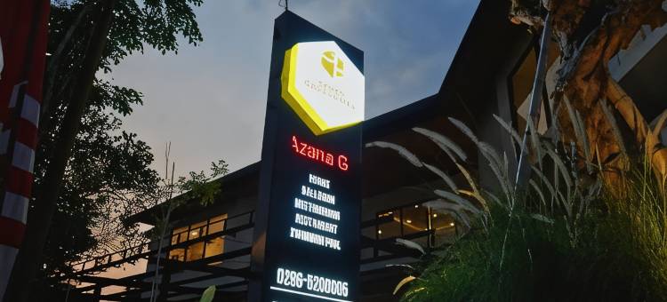 阿扎纳花园山度假村布洛拉(Azana Garden Hill Resort Blora)图片