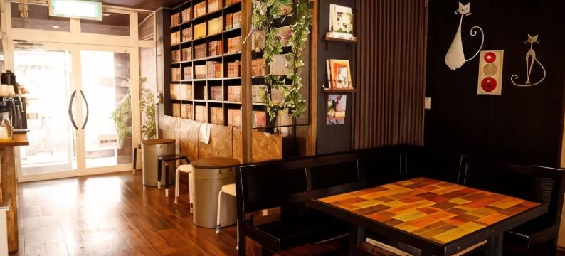 纸月亮高级旅馆(Paper Moon hanare)图片