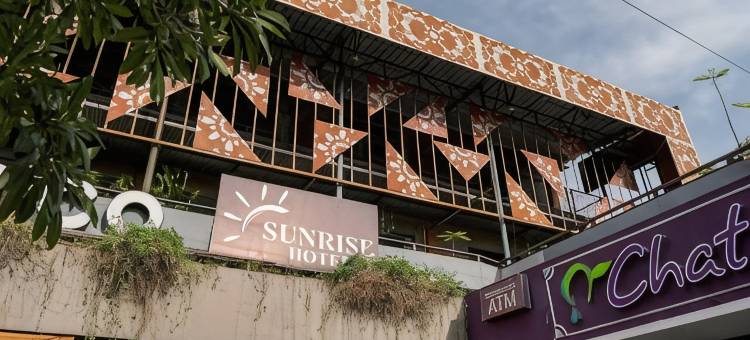 红多兹Plus@沙努尔日出酒店(RedDoorz Plus @ Sunrise Hotel Sanur)图片