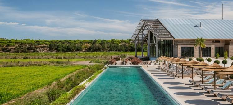 昆塔孔波塔养生精品度假村(Quinta Da Comporta - Wellness Boutique Resort)图片