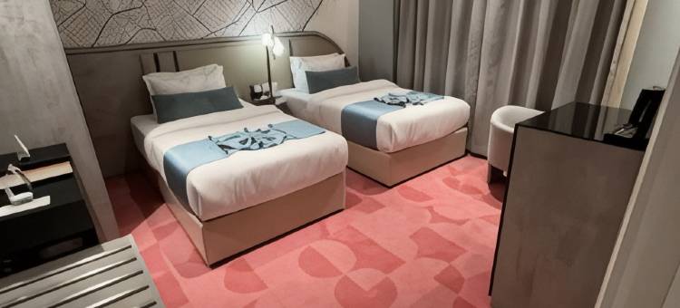 天际线塔布科酒店(Skyline Tabuk Hotel)图片