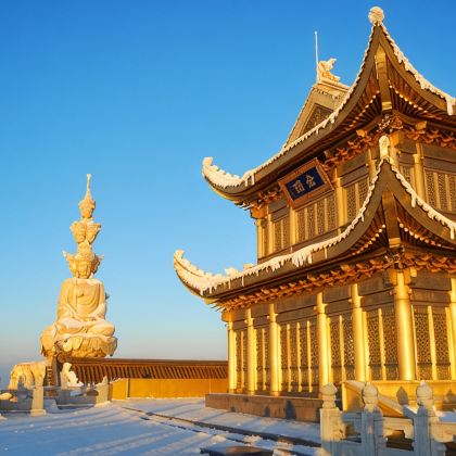 乐山+峨眉山2日1晚跟团游