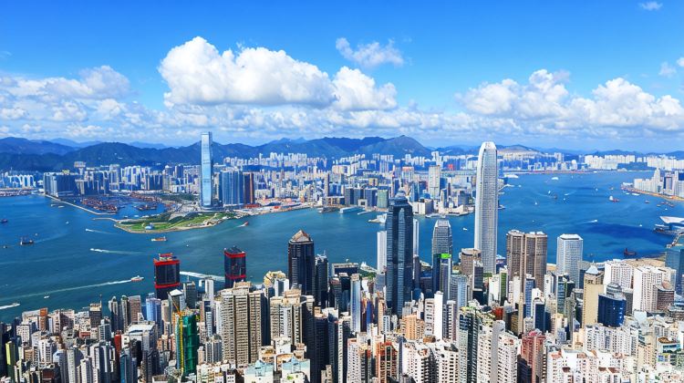 香港+9