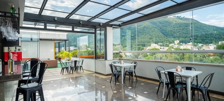 米纳斯花园酒店(Minas Garden Hotel)图片