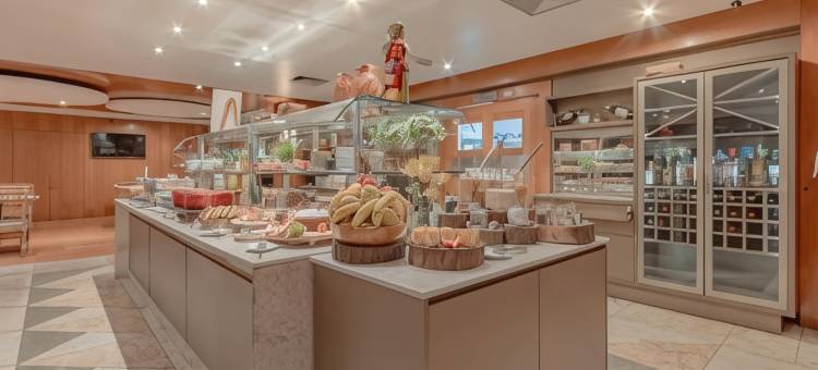 布里斯托尔巴西 500 酒店(Bristol Brasil 500 Curitiba Batel)图片