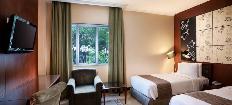 IPB会议酒店-博塔尼广场(Ipb Convention Hotel Botani Square)图片