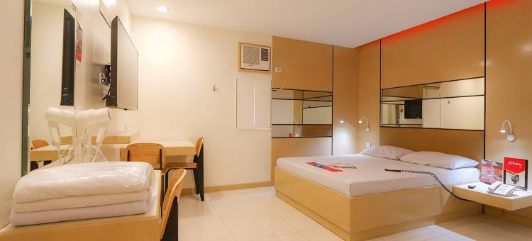 索格奥通用的特里亚斯酒店(Hotel Sogo General Trias)图片