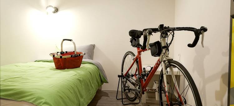 台中宜舍单人旅店图片