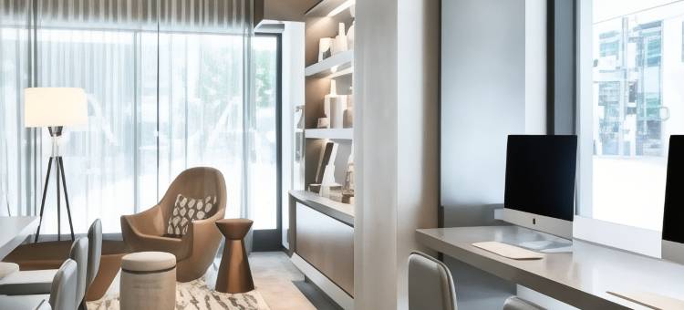 休斯顿市中心万豪AC酒店(AC Hotel Houston Downtown)图片