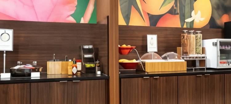 费城西切斯特/埃克斯顿万豪万枫酒店(Fairfield Inn Philadelphia West Chester/Exton)图片