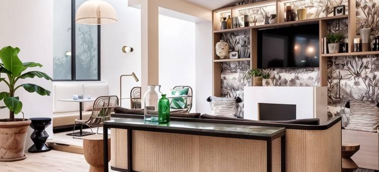 多伊西伊托利尔酒店(Doisy Etoile - Orso Hotels)图片