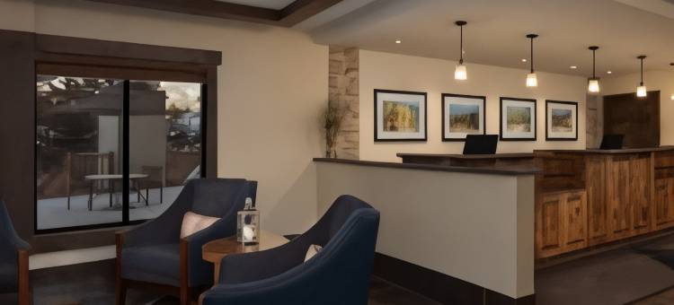 韦尔万豪河滨桦树酒店(Marriott's StreamSide Birch at Vail)图片