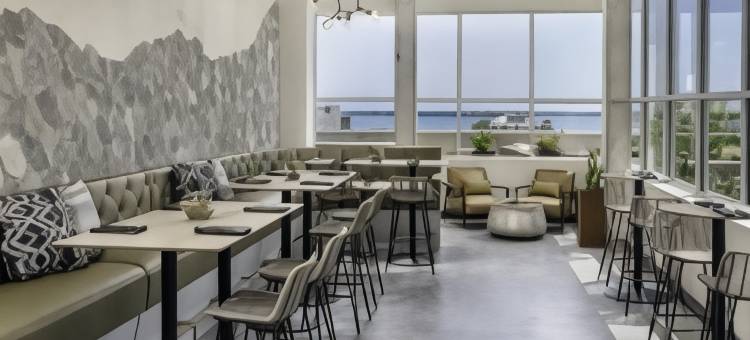 墨尔本市中心梅尔比希尔顿启缤精选酒店(Hotel Melby Downtown Melbourne, Tapestry Collection by Hilton)图片