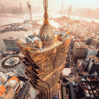 香港+澳门5日4晚跟团游