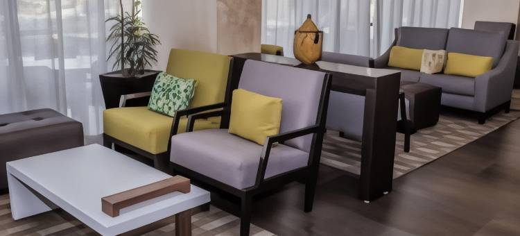 普埃布拉希尔顿欢朋套房酒店(Hampton Inn & Suites by Hilton Puebla)图片