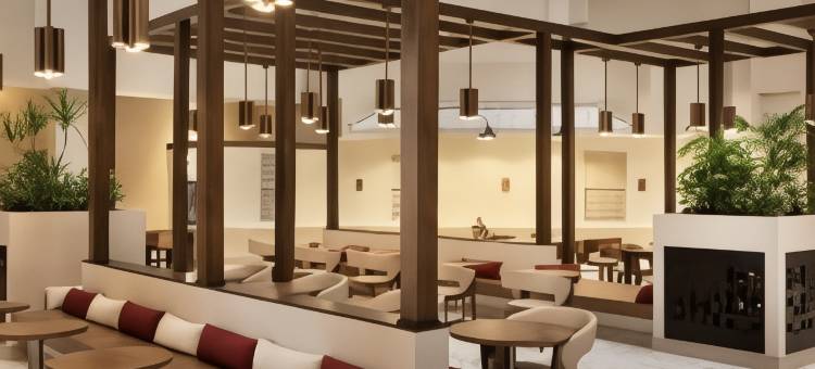 凤凰城市中心希尔顿安泊酒店(Embassy Suites by Hilton Phoenix Downtown North)图片