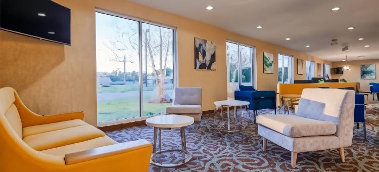 多森贝斯特韦斯特套房酒店(Best Western Dothan Inn  Suites)图片