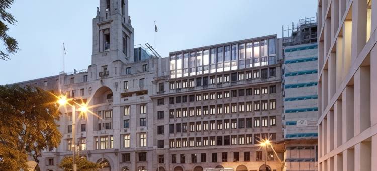 蒙特卡姆皇家伦敦旅馆-伦敦城(Montcalm Royal London House-City of London)图片