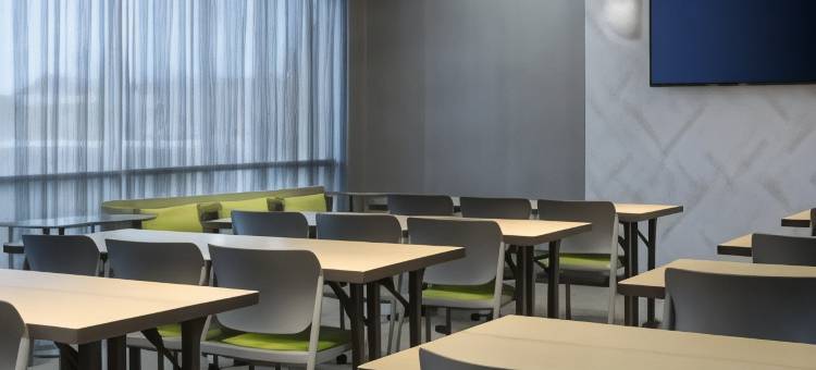 俄克拉荷马市中西部/德尔市SpringHill Suites酒店(SpringHill Suites Oklahoma City Midwest City/Del City)图片