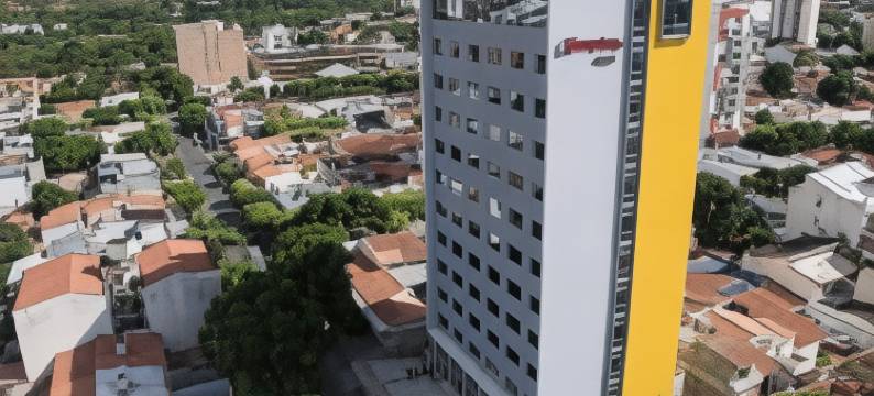 库库塔希尔顿欢朋酒店(Hampton by Hilton Cucuta)图片