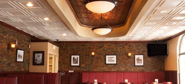 罗穆勒斯底特律机场美洲最佳价值酒店(Americas Best Value Inn Romulus Detroit Airport)图片