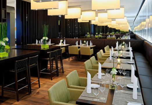 Atlantic Congress Hotel EssenHotel Overview